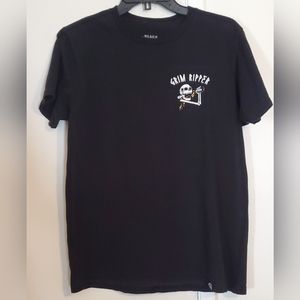 Black Plague Brewing T shirt men's medium